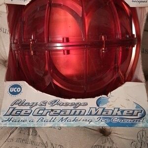 Ice Cream Maker